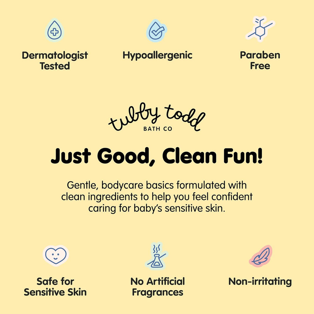 New Baby & Mom Sensitive Skincare Kit - the Mama + Baby Gift Set - Baby Shampoo and Body Wash 8.5 Oz, All over Ointment 2 Oz, Belly Oil 2 Fl Oz & Nipple Balm 1.9 Oz - Lavender Rosemary