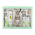 Organic Skincare Baby Gift Pack - Daily Care Baby & Mommy - Newborn Babies Set - Moisturizer & Massage Oil - Paraben & Sulphate Free - for New and Expecting Moms