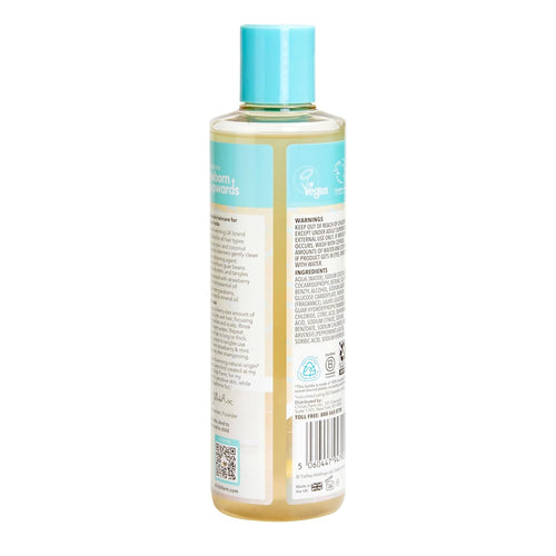 , Kids Shampoo for Dry, Sensitive, Eczema-Prone Skin & Scalp, Strawberry & Organic Mint, Detangles & Nourishes, Vegan, Cruelty-Free, 8.4 Fl Oz