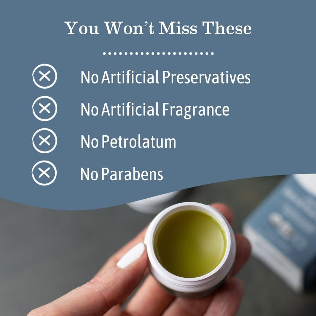 Organic C-Section Balm - 1 Oz - Certified Organic by Oregon Tilth Scar Balm for C-Section Recovery