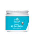 Organic All over Balm - 4 Oz - Certified Organic by Oregon Tilth Baby Face Cream & Lotion Alternative - Multi-Purpose Baby Face Lotion for Sensitive Skin