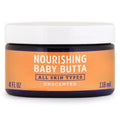Baby Butta with Organic Tallow Balm to Use as a Safe Pregnancy Moisturizer and Baby Skin Moisturizer - Unscented (4 Oz)