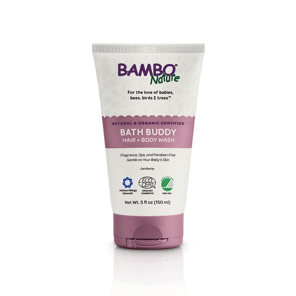 Bath Buddy Hair & Body Wash, 5 Fl Oz Tube, 1 Count