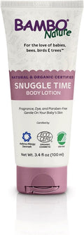 Snuggle Time Body Lotion, 3.4 Fl Oz, 6 Count (1 Pack of 6 Tubes)