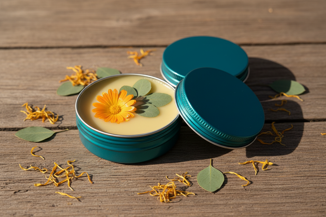 Honeyshine Rustic Display